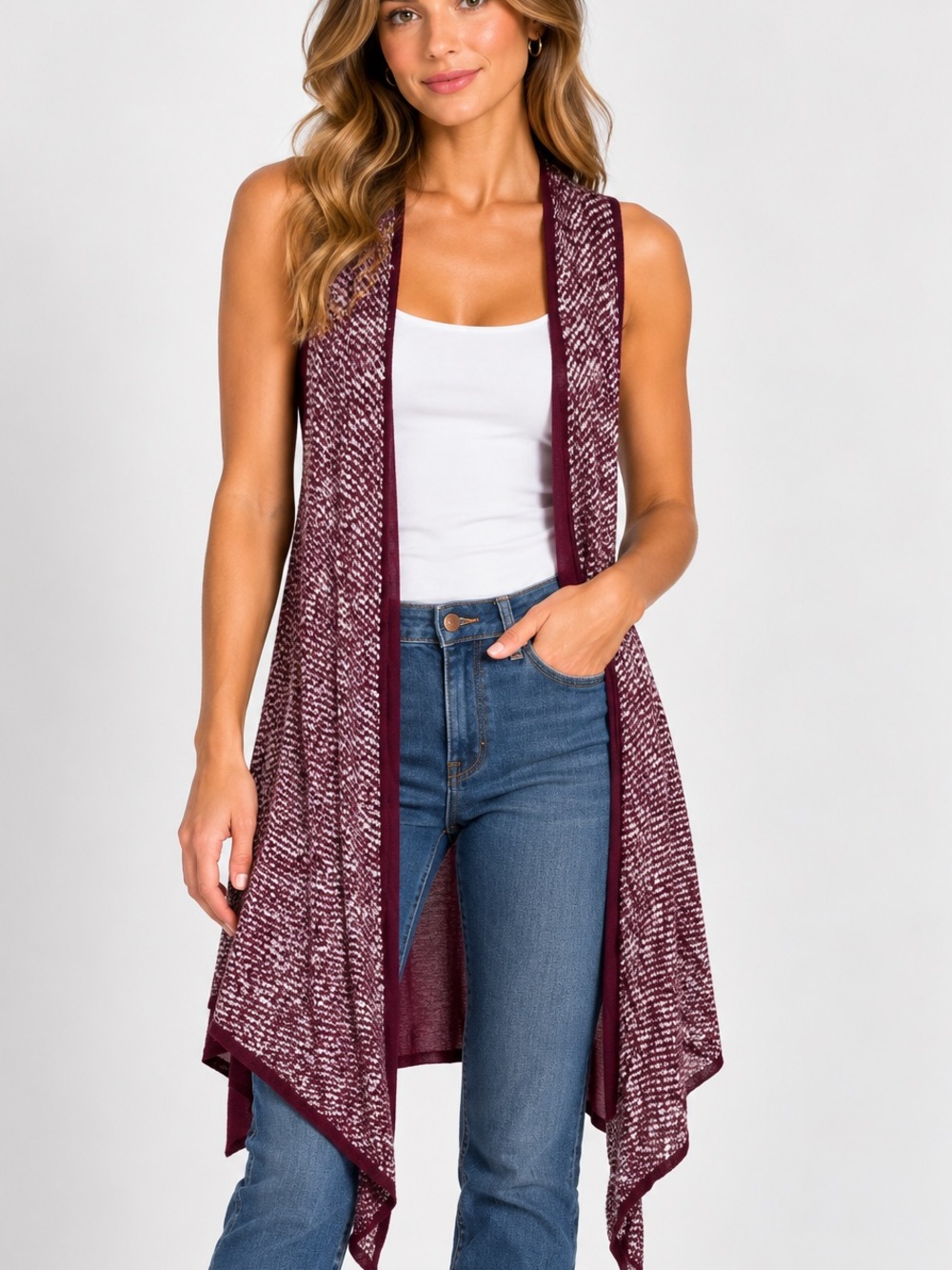 Lime Chili‎ Vest